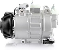 AUTOKAY A/C Compressor with Clutch for Dodge Charger Challenger 2014-2021 for Chrysler 300 2014-2023