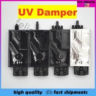 1pcs UV Printer Ink Damper DX5 DX7 XP600 TX800 i3200 Ink Damper /  Ink Damper Connector For Mimaki J