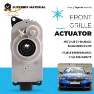 [Redpowderyan.] For  G05 G06 G20 G21 G22 G30 G11 Car Front Grille Actuator 5811R1000 Grille Air  Cap
