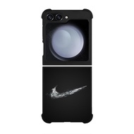Case Casing Softcase Hardcase Samsung Galaxy Z Flip 5 5G Just Do It DF512