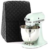 Stand Mixer Cover Dust-proof Mixer Protective Covers with Organizer Bag Gadget Tool Universal Fit for All the Kitchenaid Mixer