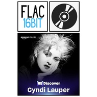Flac CD - Cyndi Lauper - Discography Album