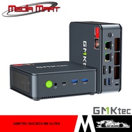 GMKTEC NUCBOX M6 ULTRA MINI PC | AMD RYZEN 5 7640HS | 16GB RAM | 512GB SSD | WINDOWS 11 PRO