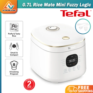 [ NEW MODEL] Tefal Rice Mate Mini Fuzzy Logic Rice Cooker 0.7L RK5151 (4 cups) (rice cooker/ periuk 