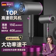 110V Hot Sale High-Speed High-Power Hair Salon Hair Dryer Quick-Drying Negative Ion Hair Care Hair D
