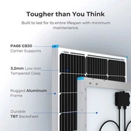 5W 20W Solar Panel DC 18V Monocrystale Silicon Solar PV Panel Solar Cell With Dc5521 Cable Aluminum