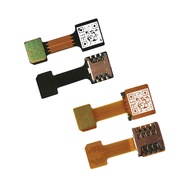 Hybrid Nano SIM Card FPC Extender Adapter for Smartphone Device Using Dual SIM Cards with Micro SD Card Simultaneously