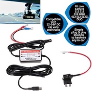Davitu Cables, Adapters &amp; Sockets - Car Dash Camera Mini Hardwire + Fuse Kit Hardwire Mini USB For VIOFO A119 A119S