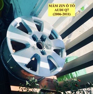 MÂM XE AUDI Q7(2006-2011) Mâm Zin theo xe
