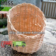 SERAT GOWOK SARANG TEMPAT SUSUH BERTELUR BURUNG LOVEBIRD KENARI FINCH