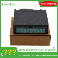Shell S7-300 6ES331-7KF02-0AB0 Outer Casing 6ES3317KF020AB0