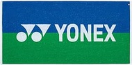 Yonex AC1030 Shower Towel, Blue/Green (171), One Size