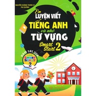 BOOK - i practice writing English and remembering vocabulary smart star 2 (following the i-learn sma