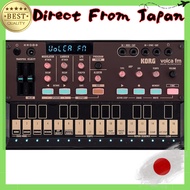 KORG FM Synthesizer, 6 Voices, Chorus, Reverb, Battery Operated, Built-in Speaker, Headphone Compati