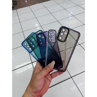 SOFT CASE CLEAR SAMSUNG A37 A57 A35 A26 A17 A07 A16 A15 A54 A36 A56 A06 A55 Y100 A6 A6X A60 C85