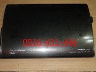 美製 Precision Power PPI PC450 四聲道 擴大機