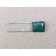 20pcs Mica Capacitors 2A104j 104j 100nF 100% New