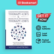 Cognitive Behavioral Therapy CBT amp Dialectical Behavioral Therapy DBT 2 In 1