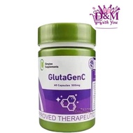 Simplee Supplement GlutaGen C 60 Capsules