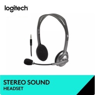Logitech Stereo Headset H111