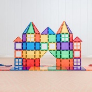 澳洲Connetix彩虹磁力積木-初階基礎組(60pc)