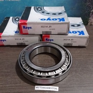 BEARING 30214JR OUTER REAR WHEEL BEARING PS136HDX (PRICE FOR 1 PCS)