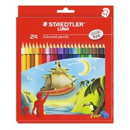 Bút Chì Màu Staedtler Luna 24M 136 C24