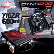DYNOPRO RADIATOR RACING 600ML Y15ZR Y16ZR RS150 RSX150 LC135 RADIATOR RACING DYNOPRO 600ML