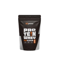 [GOpower果果能量] 濃縮乳清蛋白 - 經典原味 (1KG/包)-經典原味