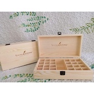 [12slot/13slot/15slot/17slot/24+1slot/25 slot] Young Living / Doterra Wooden  Box and Essential Oil 