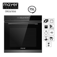 Mayer 60cm Built-in Oven with Cavity Cooling System MMDO13CS