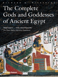 Complete Gods and Goddesses of Ancient Egypt Complete Gods and Goddesses of Ancient Egypt Paperback 