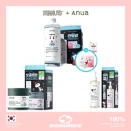[Anua] Anua Snoopy Heartleaf 77% Toner / Clear Pad / Cleansing oil