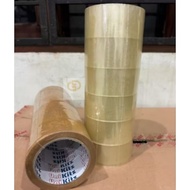 Duct tape brown/BENING 45 mm x 72 Y, 1/2 x72, 2mm x 72 Y