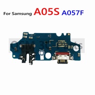 บอร์ดชาร์จเร็วสำหรับ Samsung A05 A057F บอร์ดชาร์จพอร์ต USB