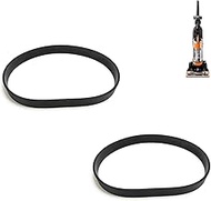 Replacement Belt for Bissell Cleanview Bagless Vacuum Cleaner，Compatible with Model :1831, 2486, 2489, 24899（2 Belt）