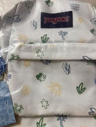 Jansport 印花背包