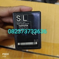 Smart Door Lock Control Module TOYOTA Fortuner VRZ 89740-0K140