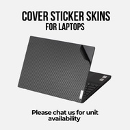 COVER STICKER SKINS for laptops