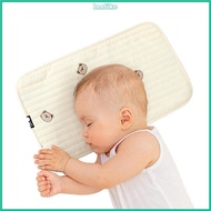 INN Portable Baby Pillow Baby Head Shaping Pillow Baby Toddler Pillow for Sleeping Head Support for Baby Bed Stroller