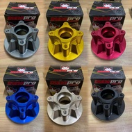 Racing Sprocket hub CNC (Dynopro) yamaha y15zr y16zr y15 y16