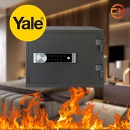 Yale Electronic Home Office Fire Safe Medium Safe YFM/352/FG2