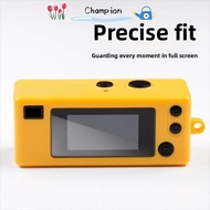 CHAMPIONO Digital Camera Screen Protector, 9H Transparent for Kodak Camera Tempered Glass Screen,  P
