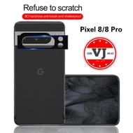 Tempered Glass 3D Back Camera Lens Google PIXEL 8 / 8 Pro Anti-Scratch Camera