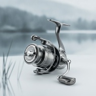 Reel Reel with Shallow Spool Waterproof Carbon Fiber Fishing Reel Tackle Lightweight Smooth for Angl