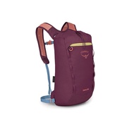 OSPREY Daylite Cinch Backpack 15L - Moody Burgundy