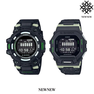 นาฬิกาข้อมือ G-SHOCK SMARTWATCH รุ่น GBD-100LM-1 GBD-200LM-1 ของแท้ประกันCMG รับประกันศูนย์ 1 ปี