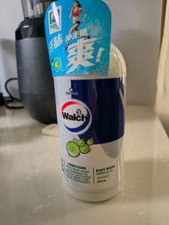 Walch 威露士 - 殺菌沐浴露 (佛手柑) 300mL