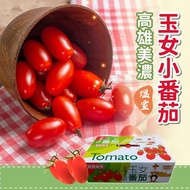 【家購網嚴選】溫室玉女小番茄 4斤/盒_廠商直送
