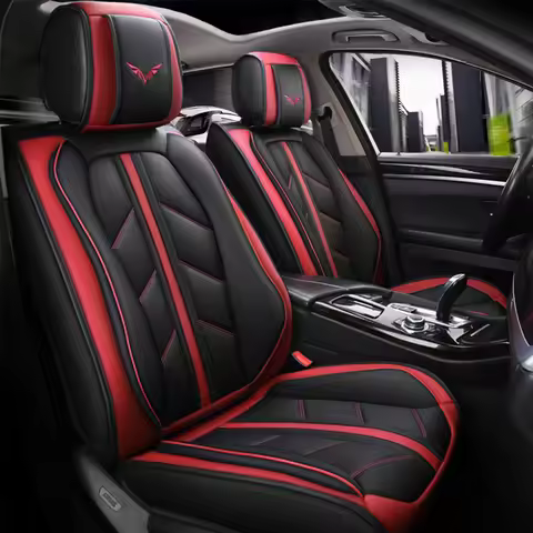 Car Seat Cover Set for Ford Focus 2 Fiesta Focus 3 Mondeo MK4 Focus MK2 Focus Fusion Kuga Ranger Foc